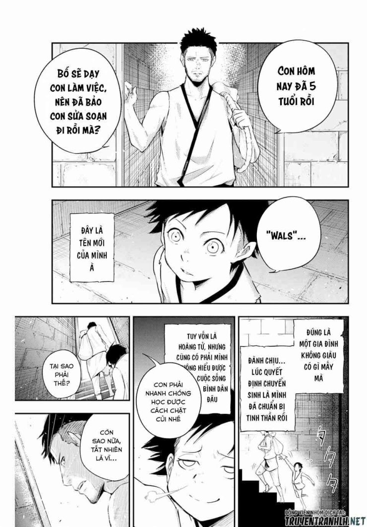 Tái Sinh Nô Lệ - Page 35