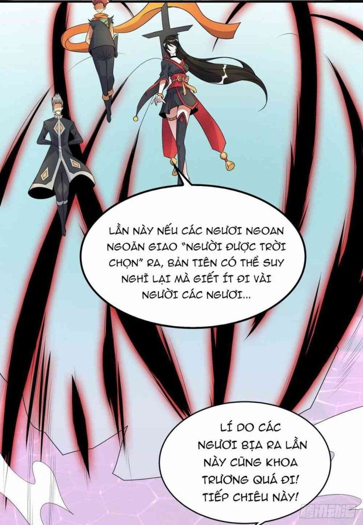 Nghịch Thiên Chiến Kỷ - Page 45