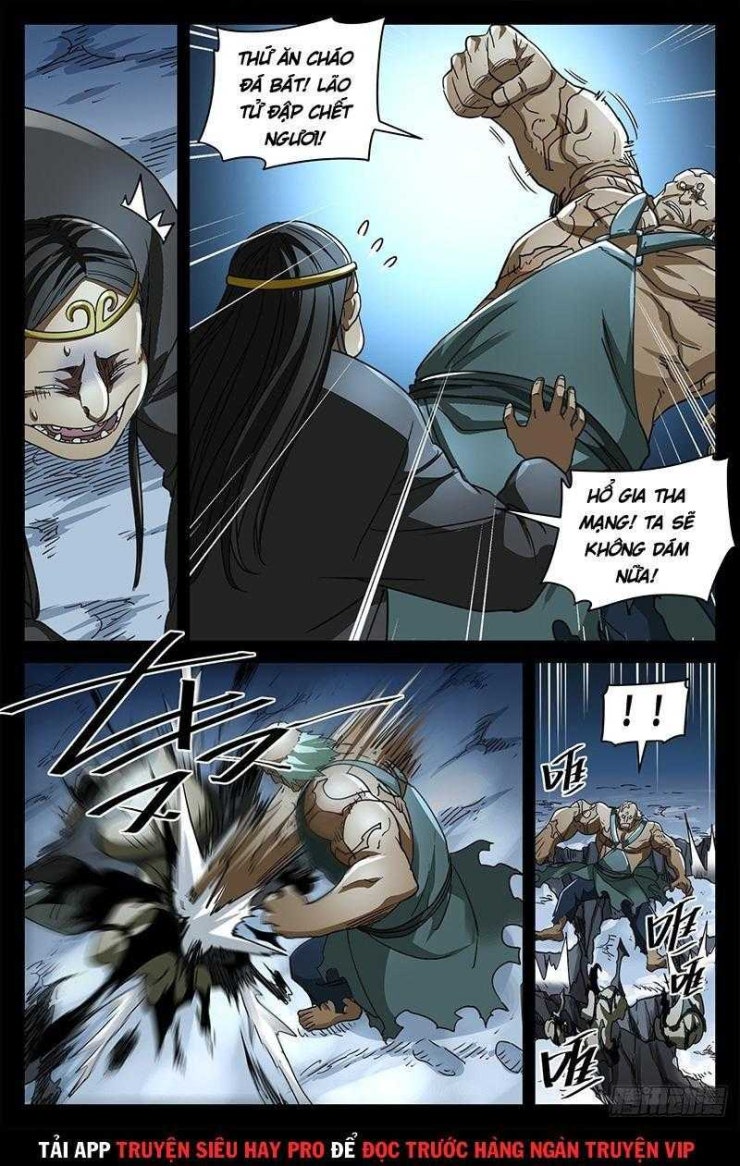 Huyết Ma Nhân - Page 9