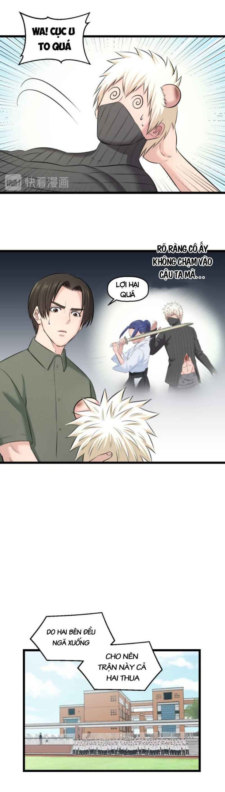 Đối Mặt Với Thử Thách - Page 18