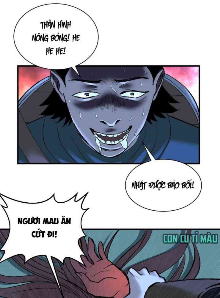 Đế Quốc Lê Man - Page 13