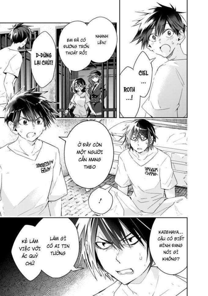 Thuần Thú Sư Ở Dị Giới - Page 9