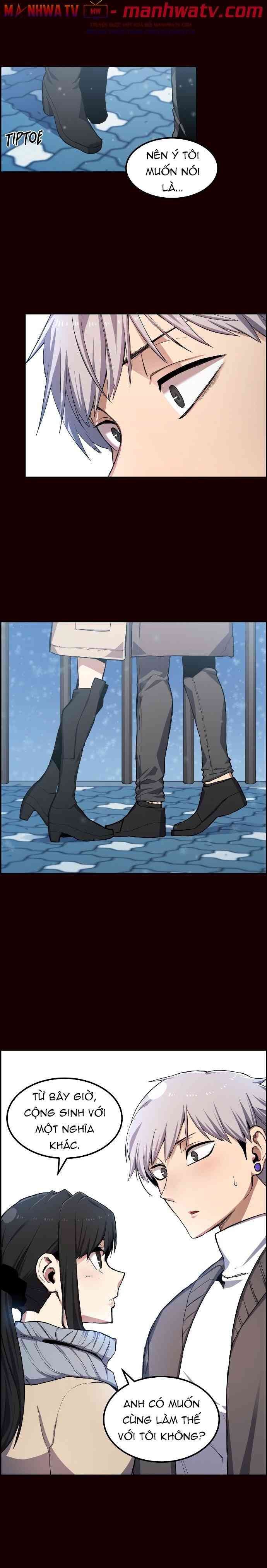 Yêu Tinh Thành Phố GangNam - Page 21