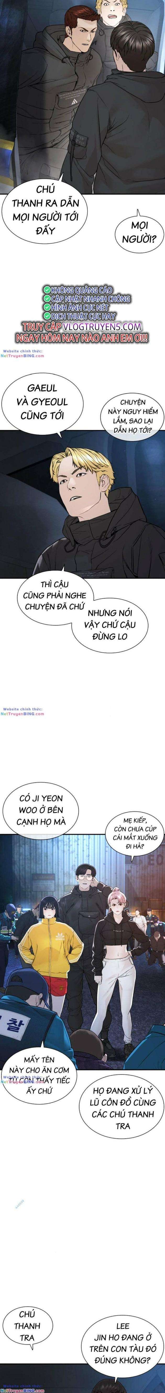 Học Cách Chiến Đấu - Page 8