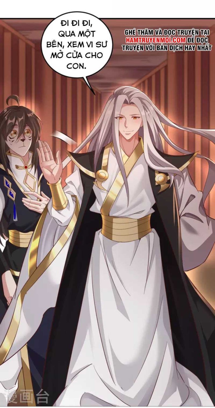 Tiên Đế Xâm Nhập - Page 14