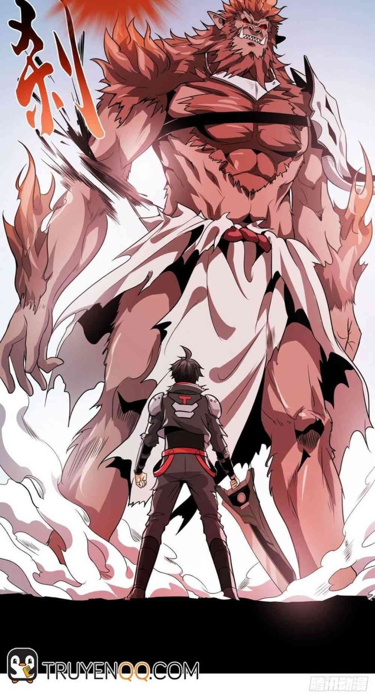 Nghịch Thiên Chiến Kỷ - Page 31