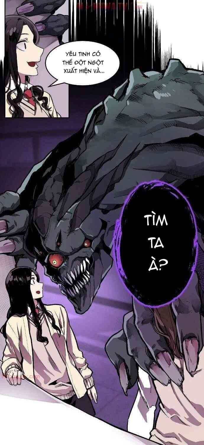 Yêu Tinh Thành Phố GangNam - Page 15