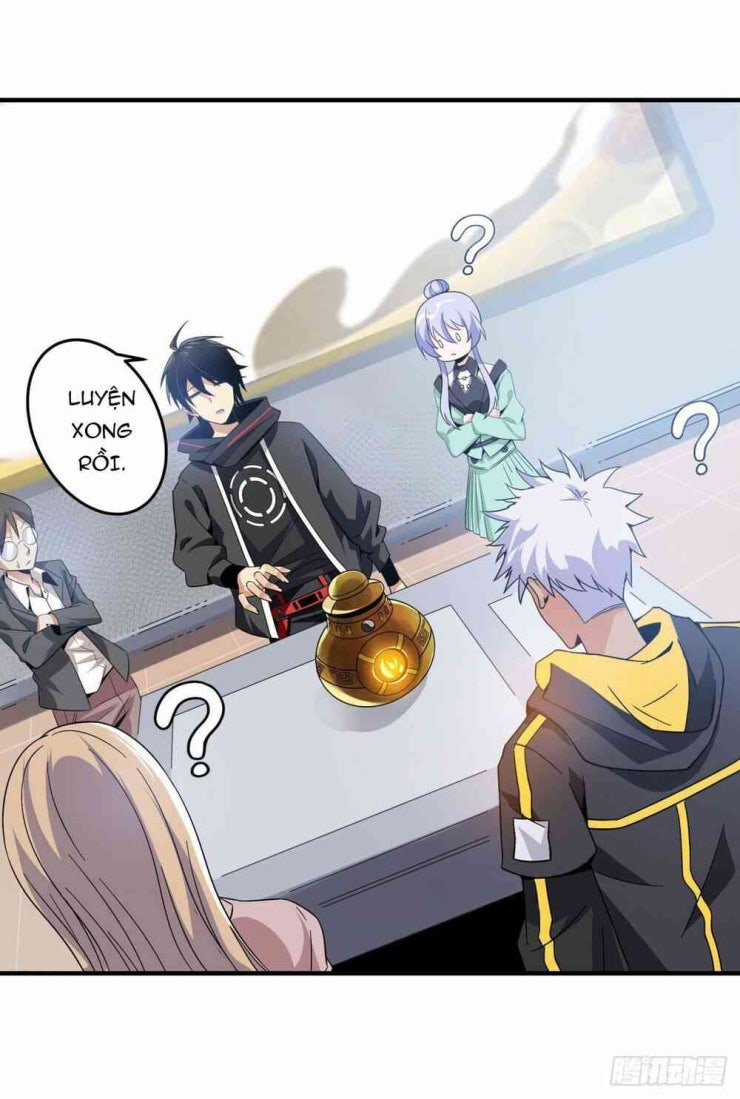 Nghịch Thiên Chiến Kỷ - Page 26