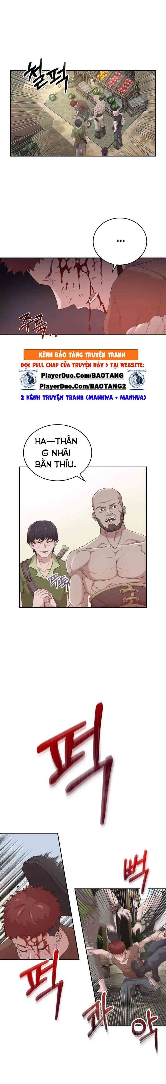 Thiên Quỷ Không Thể Sống Cuộc Sống Bình Thường - Page 10