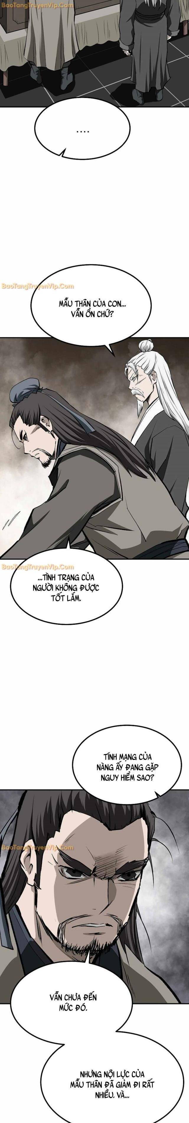 Cung Quỷ Kiếm Thần - Page 14