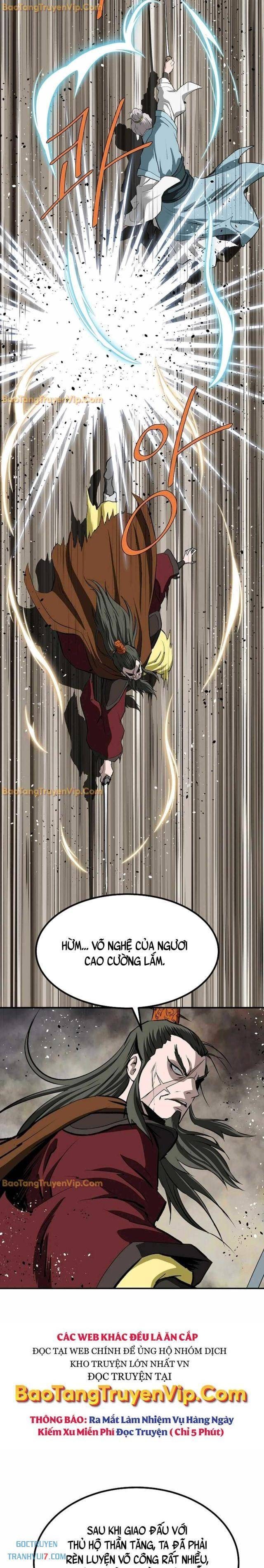 Cung Quỷ Kiếm Thần - Page 7