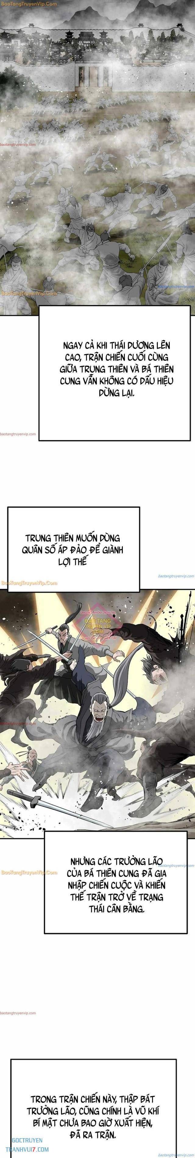 Cung Quỷ Kiếm Thần - Page 27