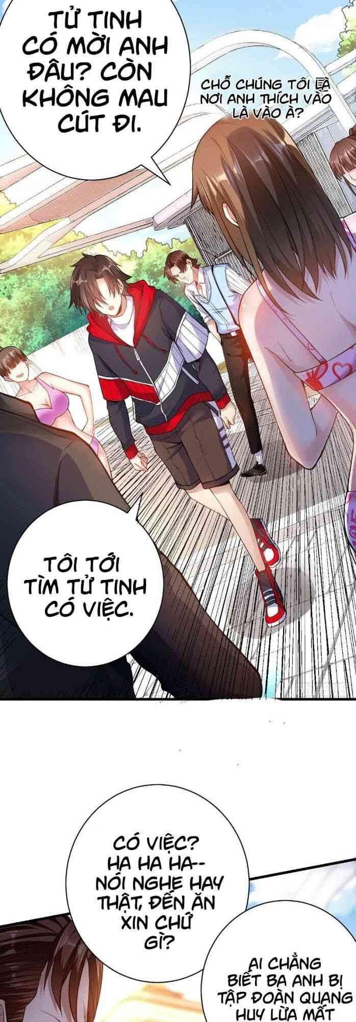 Thần Chiến Tranh - Page 34