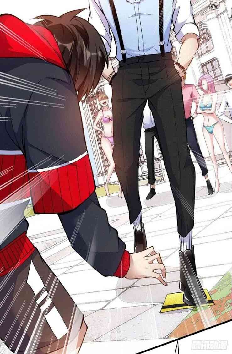 Thần Chiến Tranh - Page 57