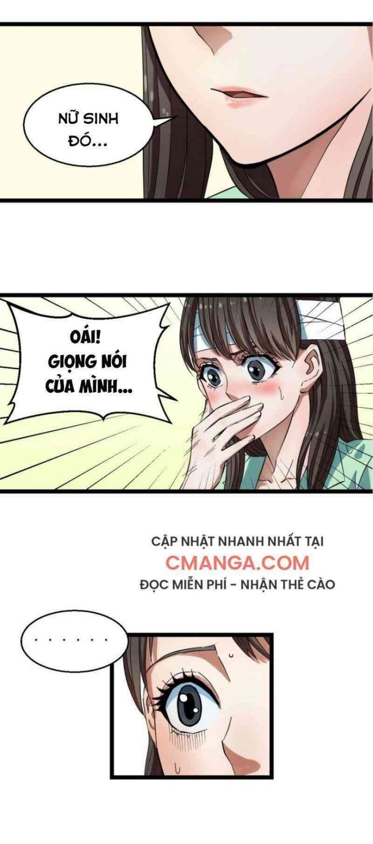 Đối Mặt Với Thử Thách - Page 34