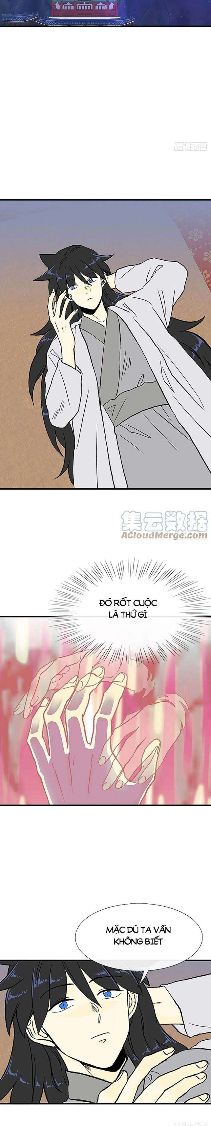 Học Sĩ Tái Sinh - Page 8