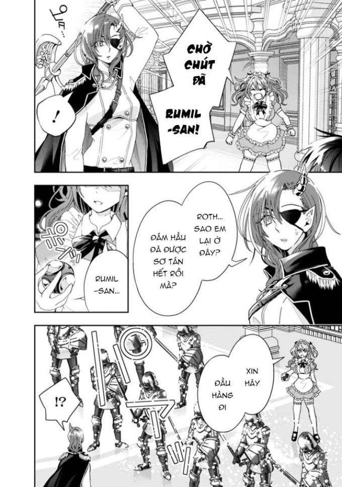 Thuần Thú Sư Ở Dị Giới - Page 5