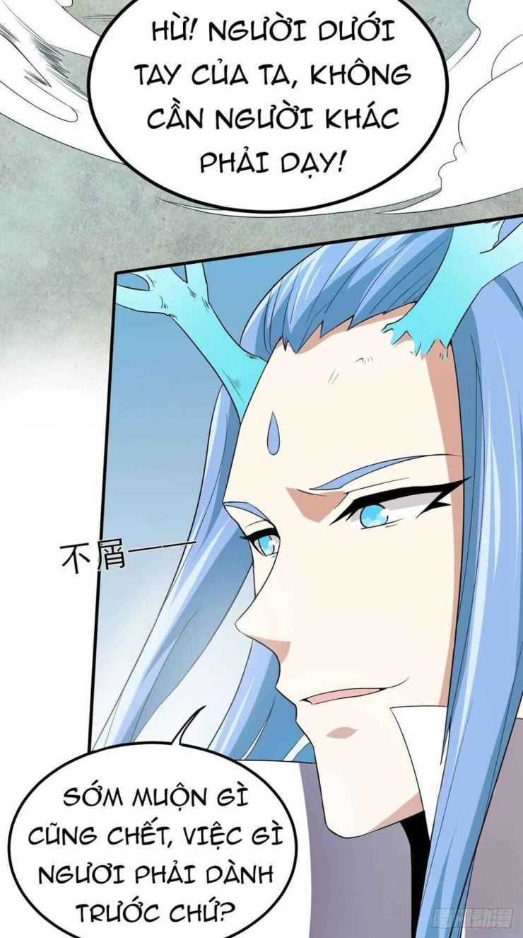 Nghịch Thiên Chiến Kỷ - Page 8