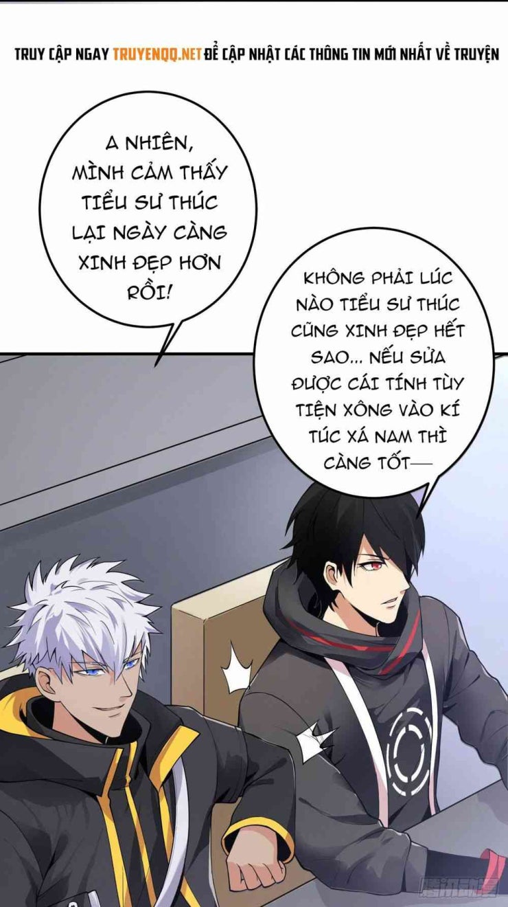 Nghịch Thiên Chiến Kỷ - Page 20