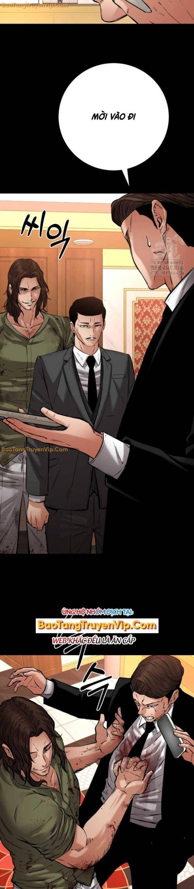 Thanh Kiếm Báo Thù - Page 32