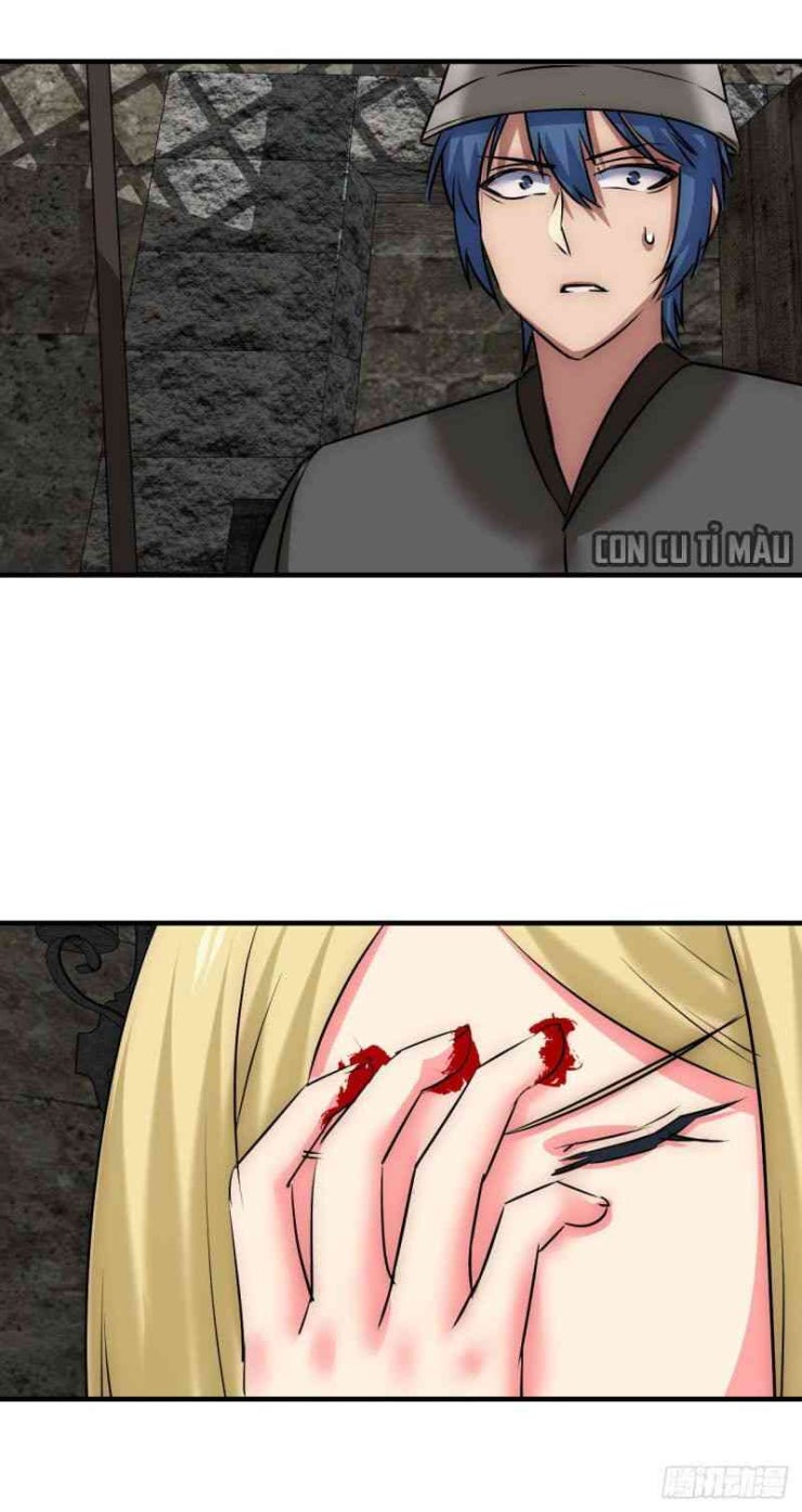 Đế Quốc Lê Man - Page 33