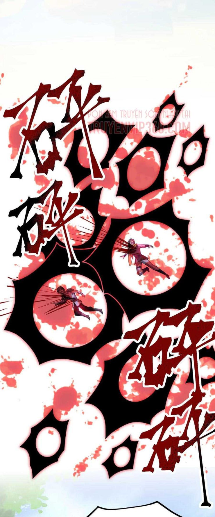 Sức Mạnh Của Kiếm Thần - Page 54