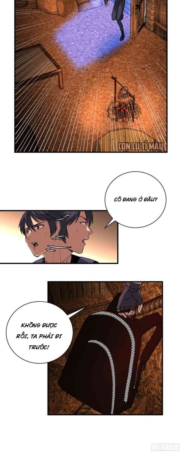 Đế Quốc Lê Man - Page 8