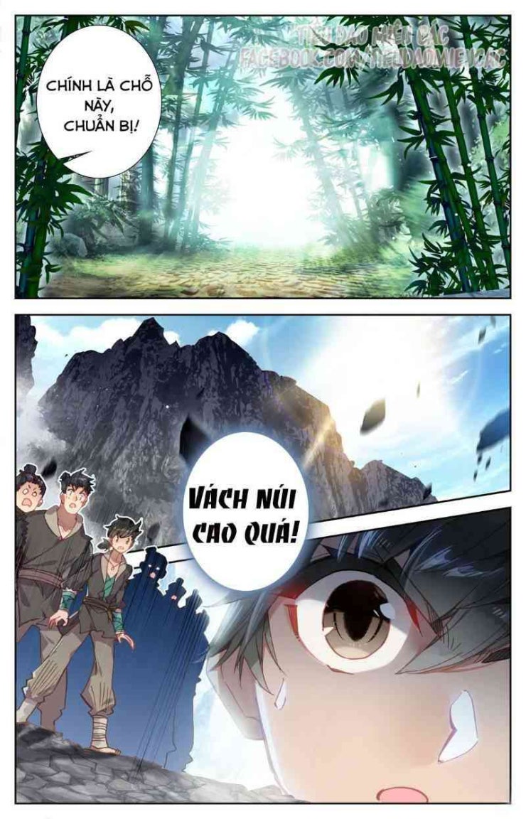 Phàm Nhân Tu Tiên - Page 24