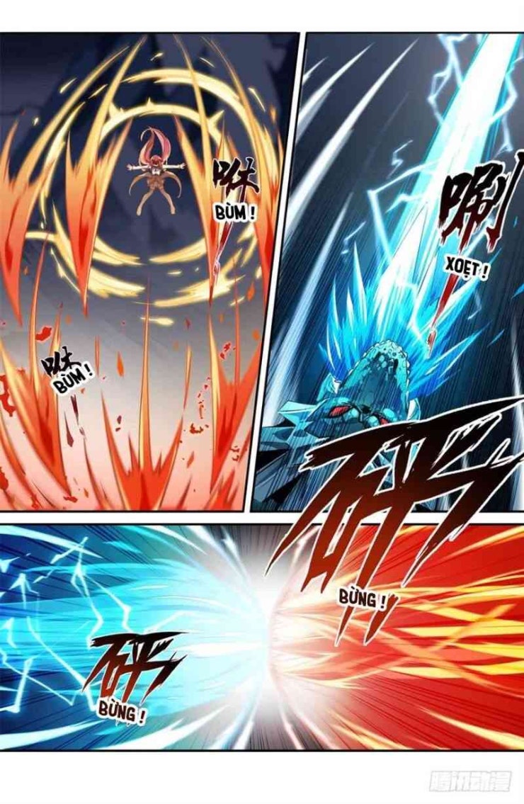 Vô Hạn Sứ Đồ Và 12 Nữ Chiến Binh - Page 43