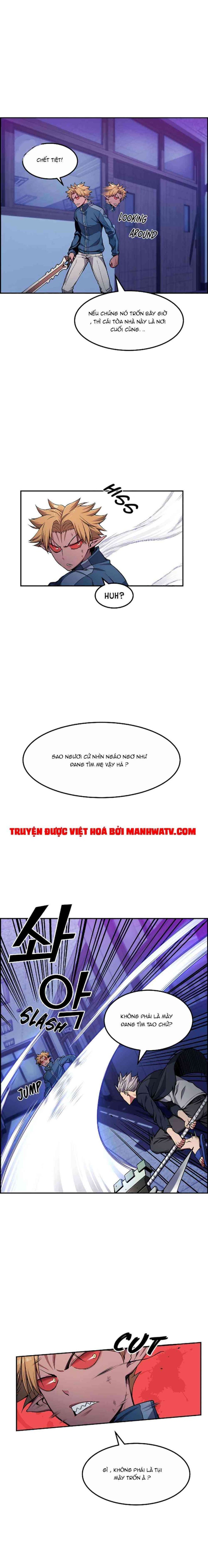 Yêu Tinh Thành Phố GangNam - Page 6