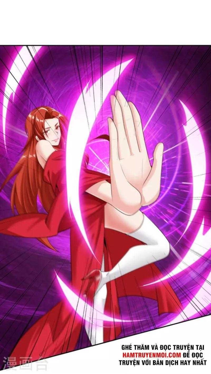 Tiên Đế Xâm Nhập - Page 7