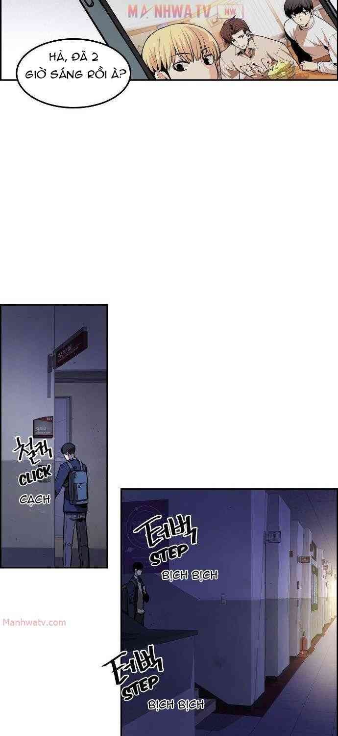 Yêu Tinh Thành Phố GangNam - Page 75