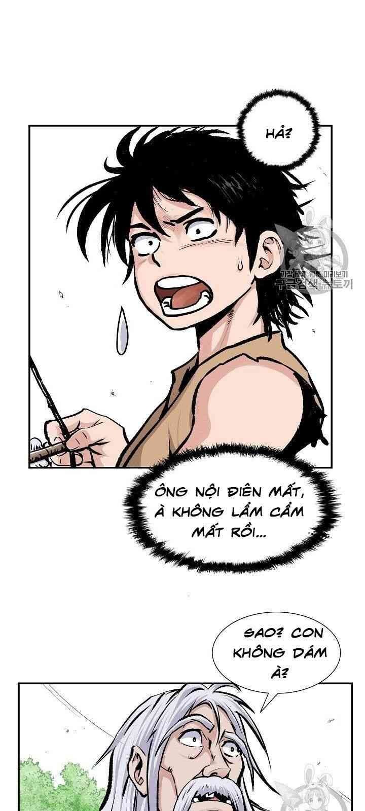 Cung Quỷ Kiếm Thần - Page 42