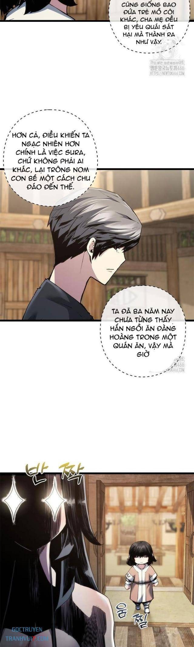 Kiếm Thần: Thần Chi Tử - Page 31