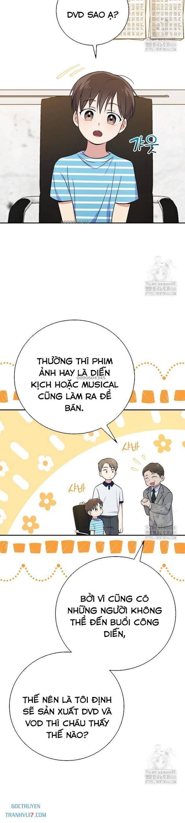 Làm Siêu Sao Từ 0 Tuổi - Page 6