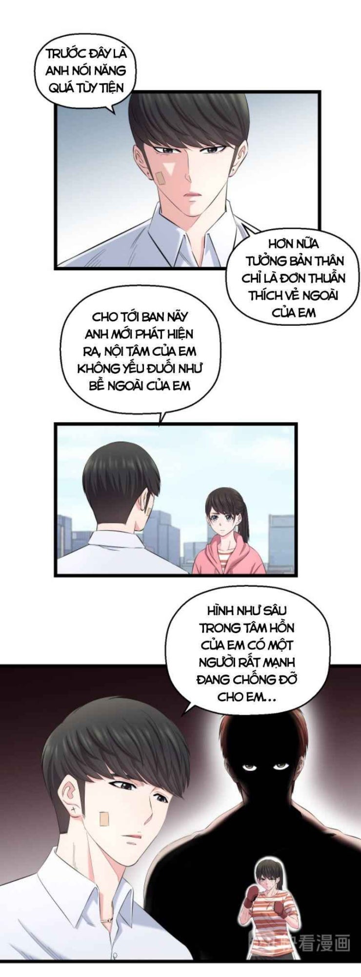 Đối Mặt Với Thử Thách - Page 5