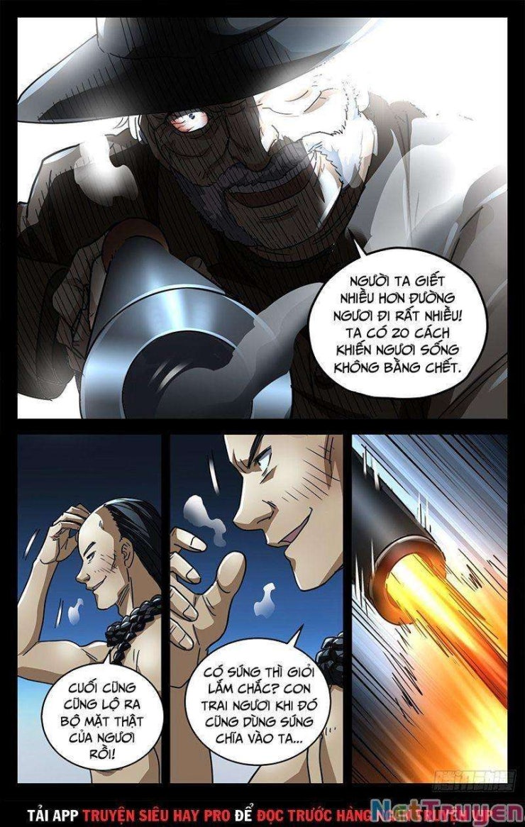 Huyết Ma Nhân - Page 8