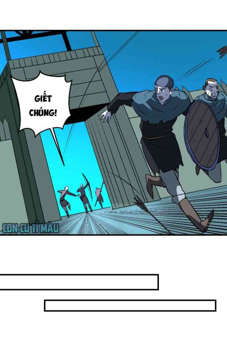 Đế Quốc Lê Man - Page 19