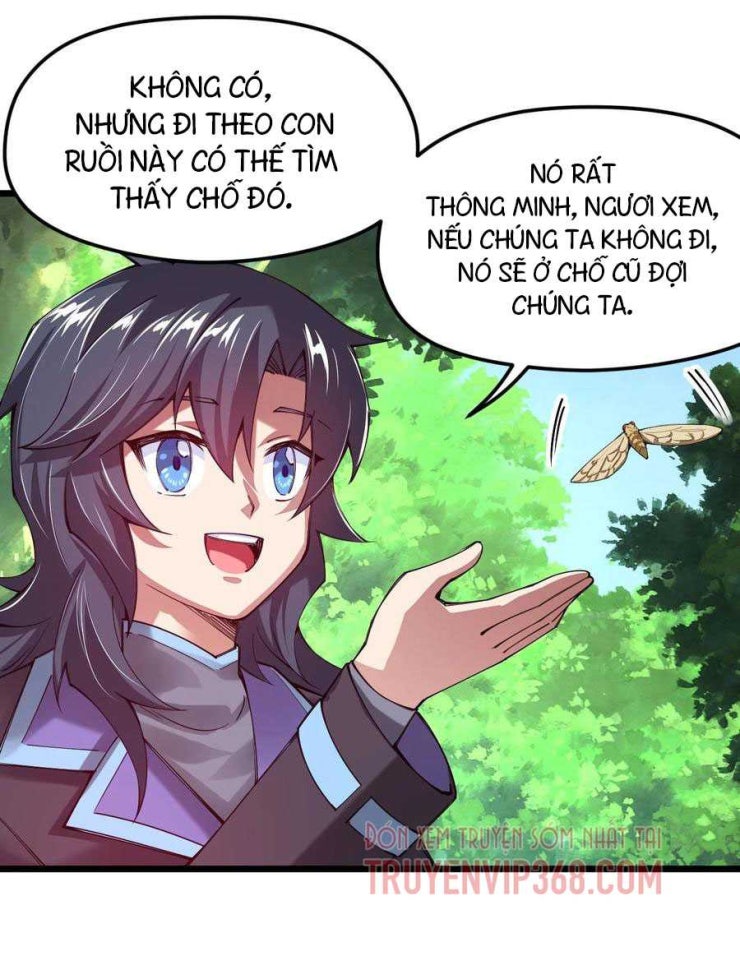 Sức Mạnh Của Kiếm Thần - Page 23