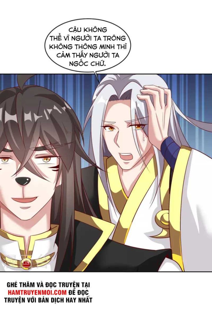 Tiên Đế Xâm Nhập - Page 17