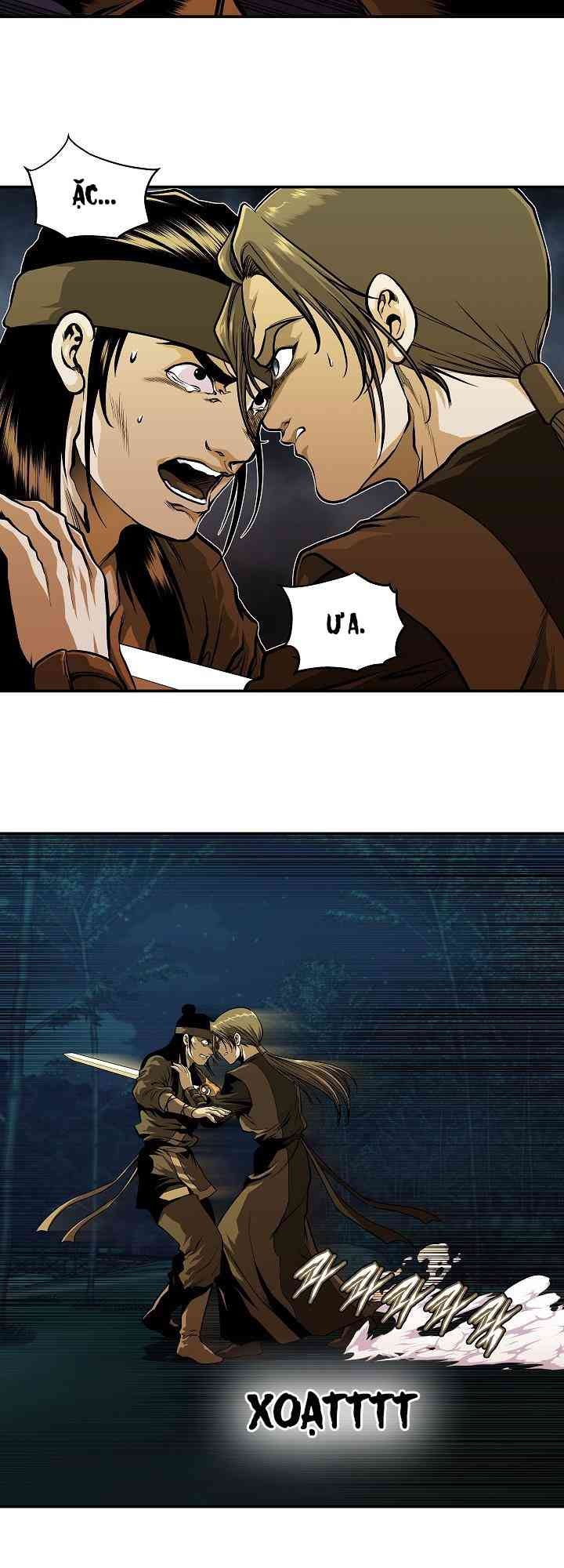 Ngũ Hợp Chí Tôn - Page 29