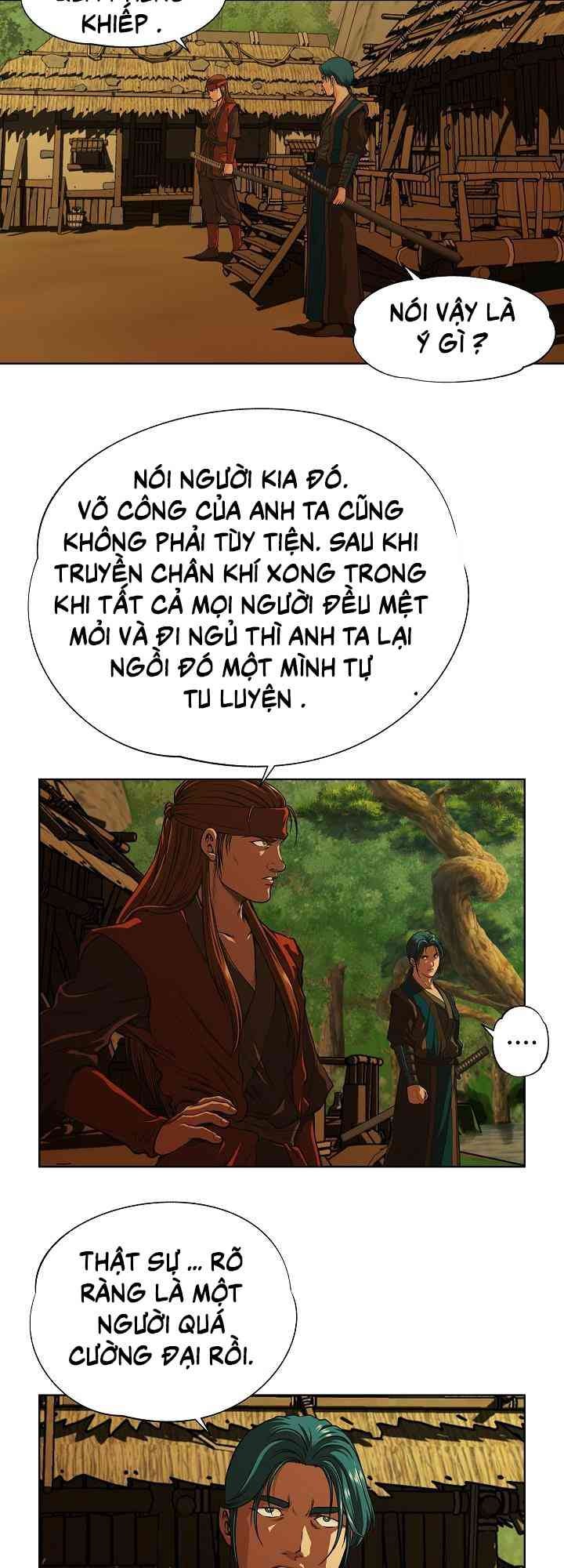 Ngũ Hợp Chí Tôn - Page 13