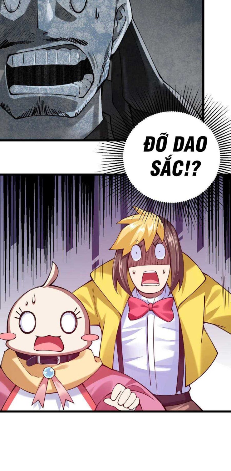 Sức Mạnh Của Kiếm Thần - Page 24