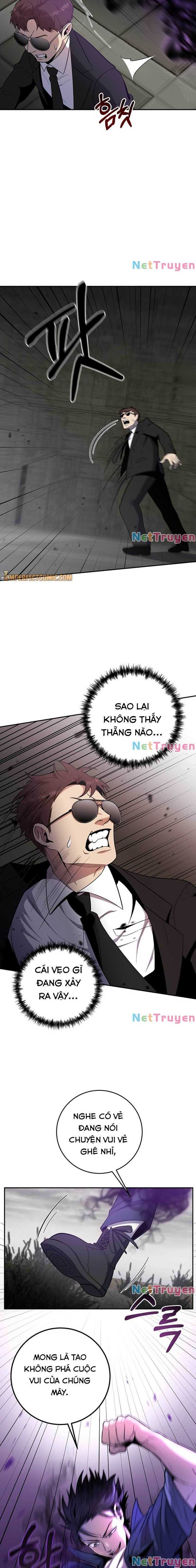 Tôi Là Thợ Săn Có Sức Mạnh Của 99 Vạn Tiền Kiếp - Page 4