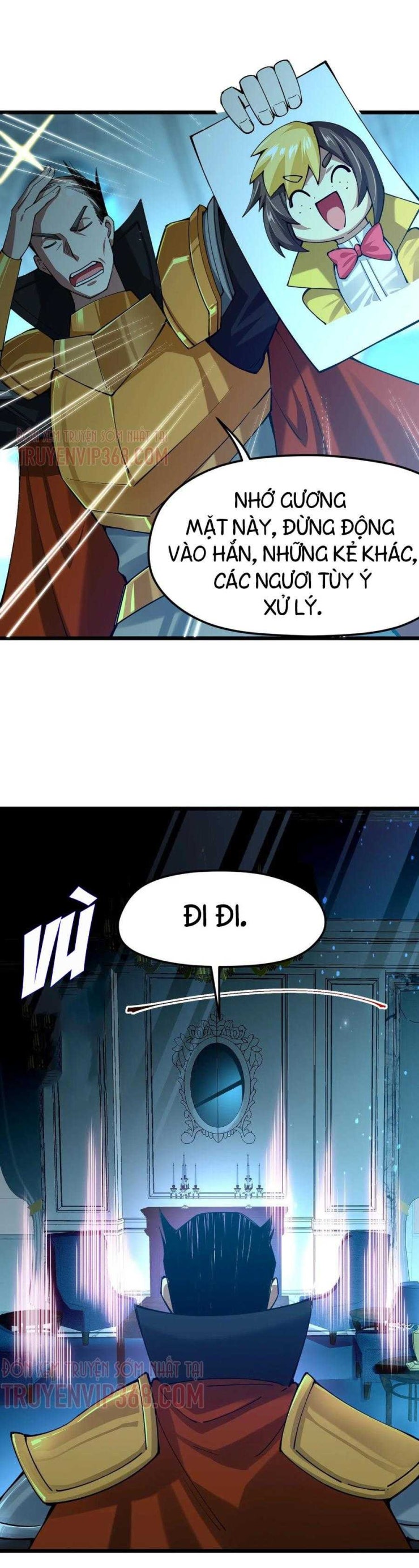 Sức Mạnh Của Kiếm Thần - Page 4