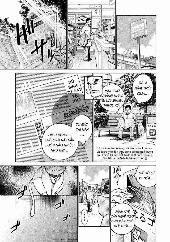 Nhập Vào Thân Xác Của Nữ Sinh Trung Học Karate - Page 13