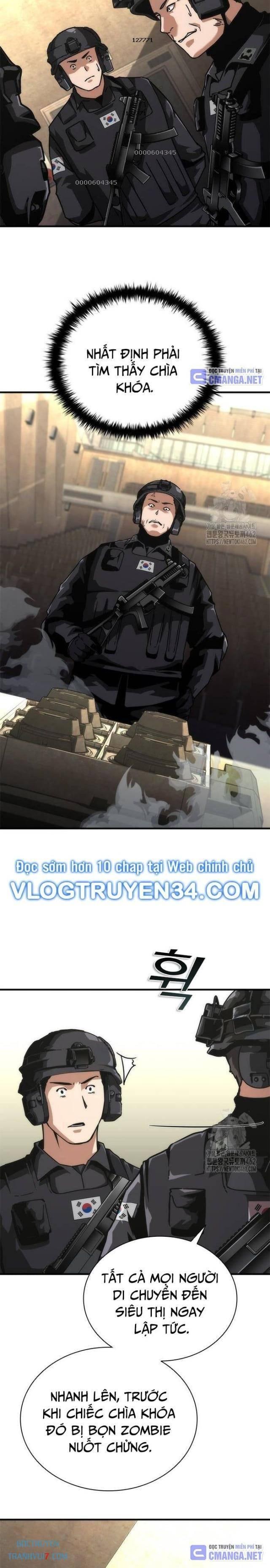 Mạt Thế Zombie 82-08 - Page 6