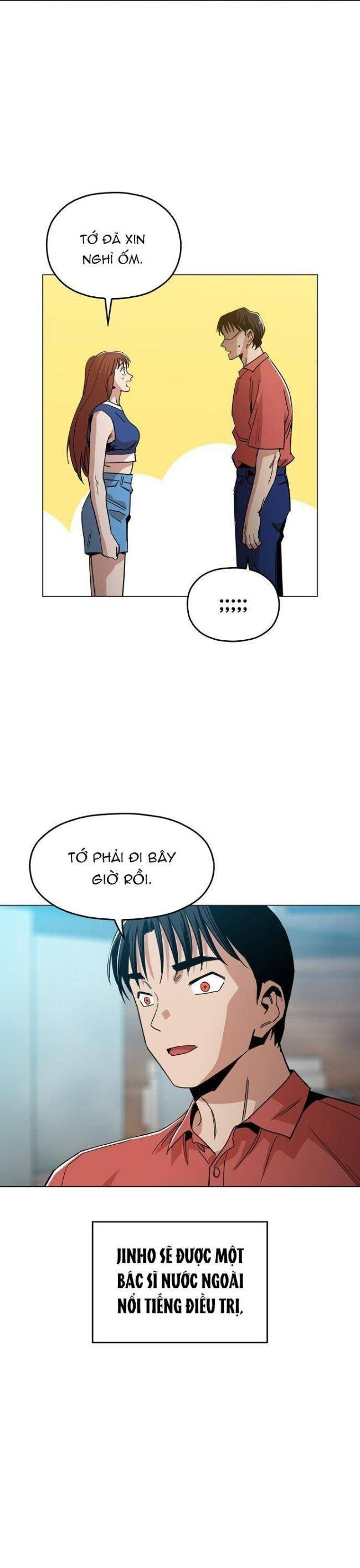 Kỷ Nguyên Tàn Bạo - Page 19