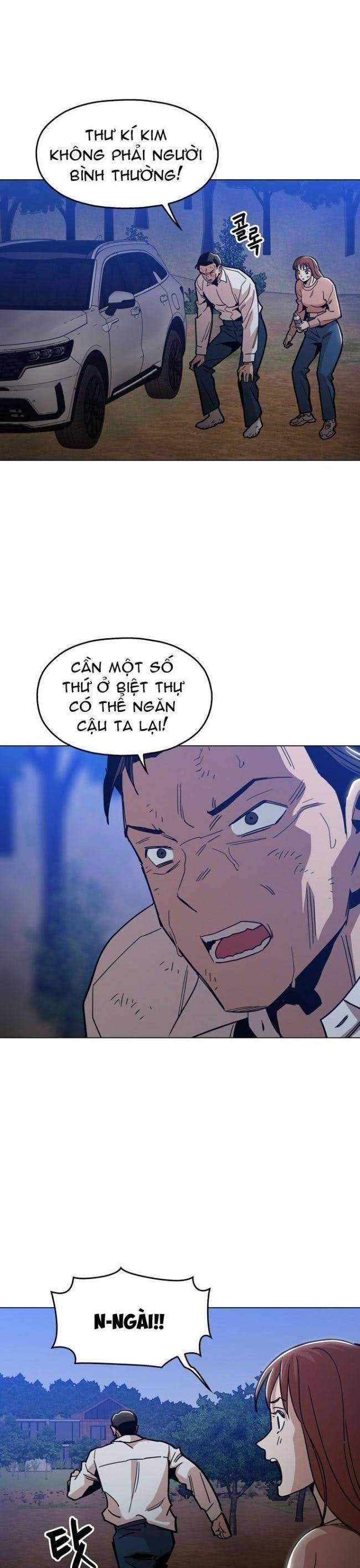 Kỷ Nguyên Tàn Bạo - Page 16