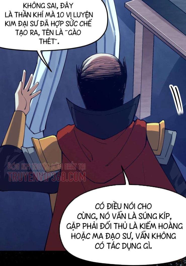 Sức Mạnh Của Kiếm Thần - Page 13